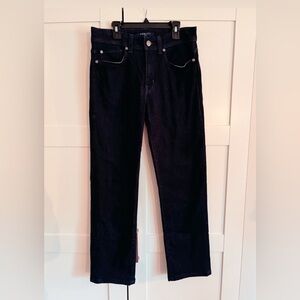 Fidelity Men's Dark Blue Denim Jimmy Straight Jean Size 31